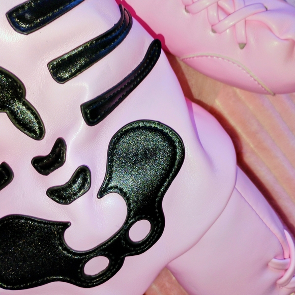 Sweet Deady Teddy Backpack from Current Mood New in Original Dust Bag main image 4